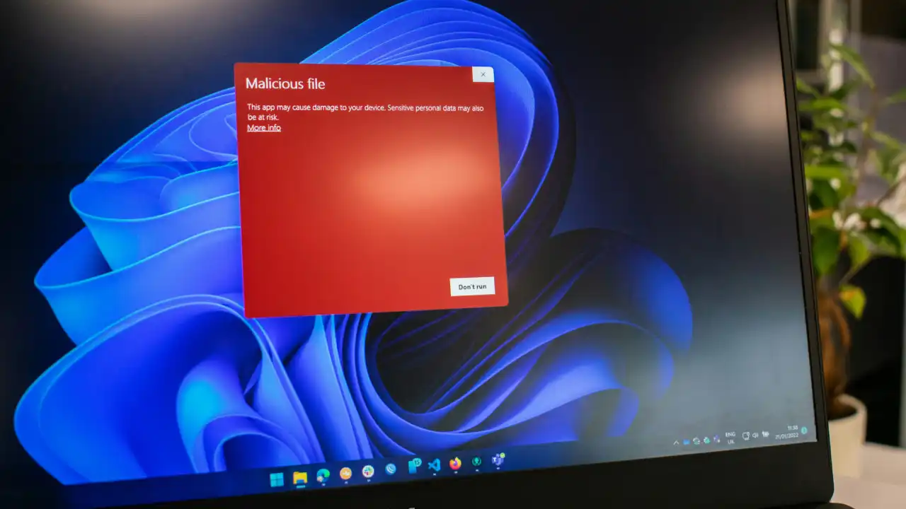 Virus real o bloatware ruidoso?
