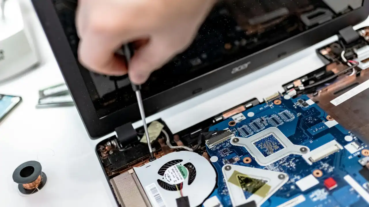 Mantenimiento completo de PC y notebook: pasos y tips pro