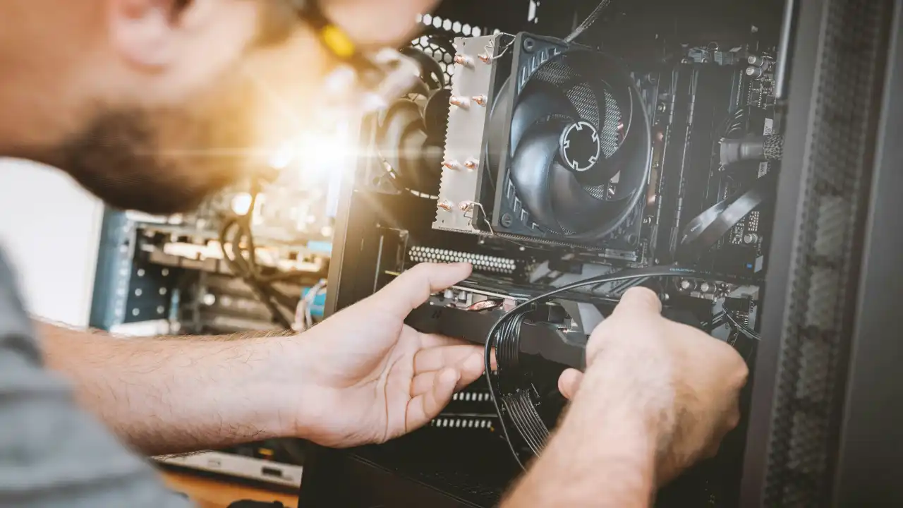 Mantenimiento preventivo: clave para no perder datos