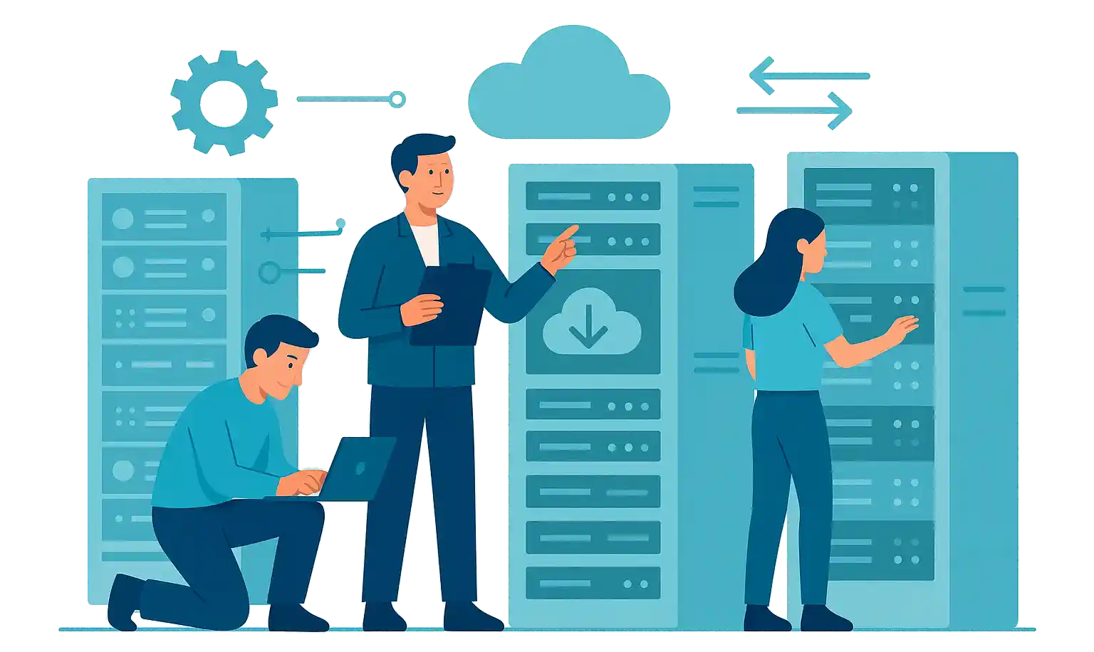 Beneficios de una red bien diseñada